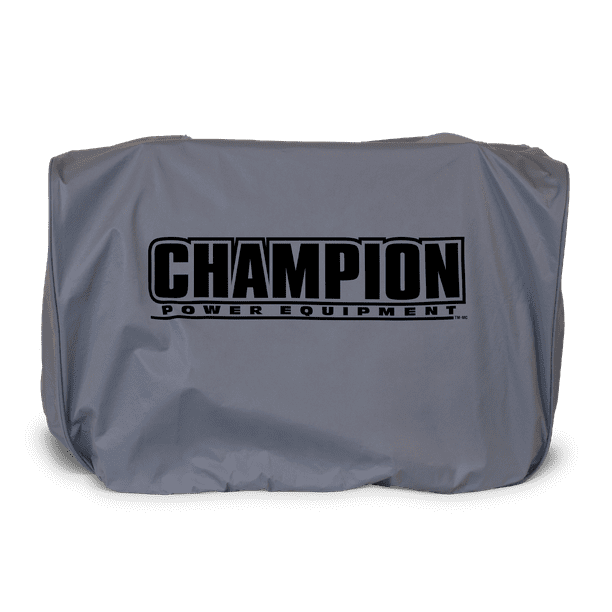 Details about   Champion Weather-Resistant Storage Cover Portable W Resistant 2800-4750W